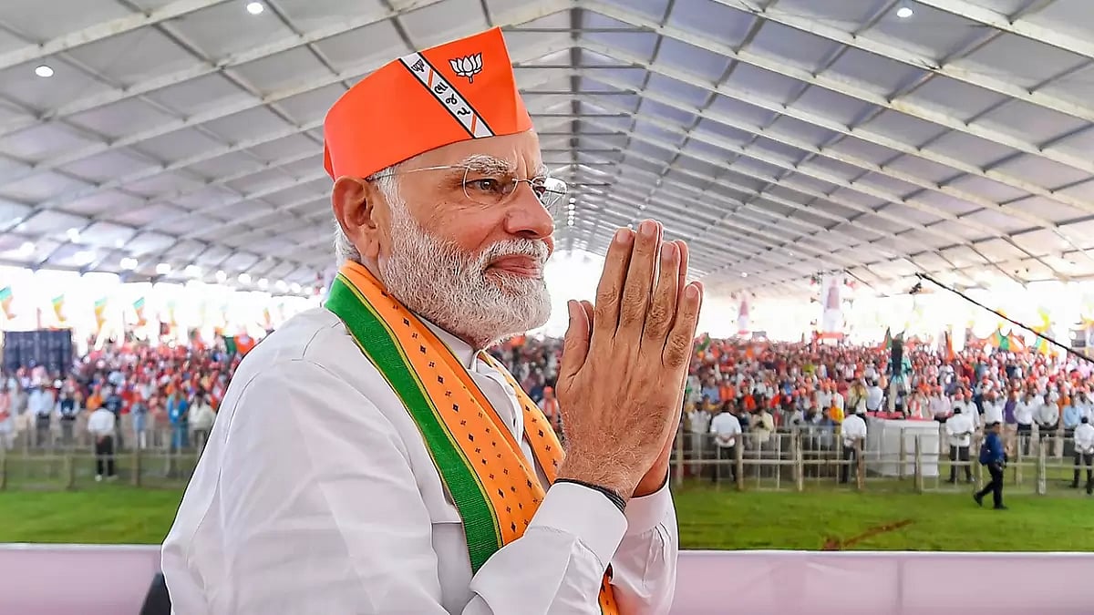 PM Modi in Gujarat