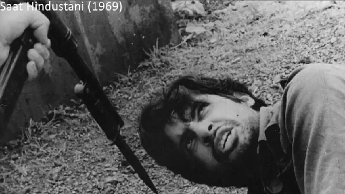 Amitabh Bachchan 