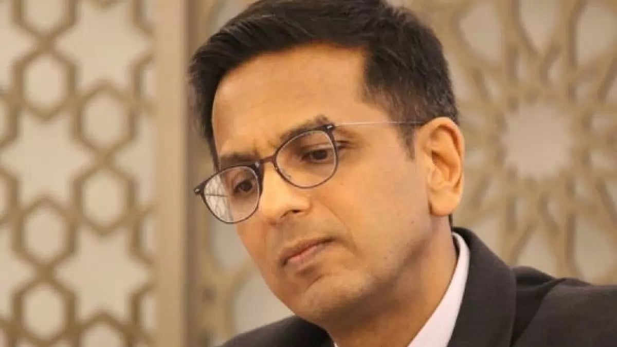 CJI D Y Chandrachud