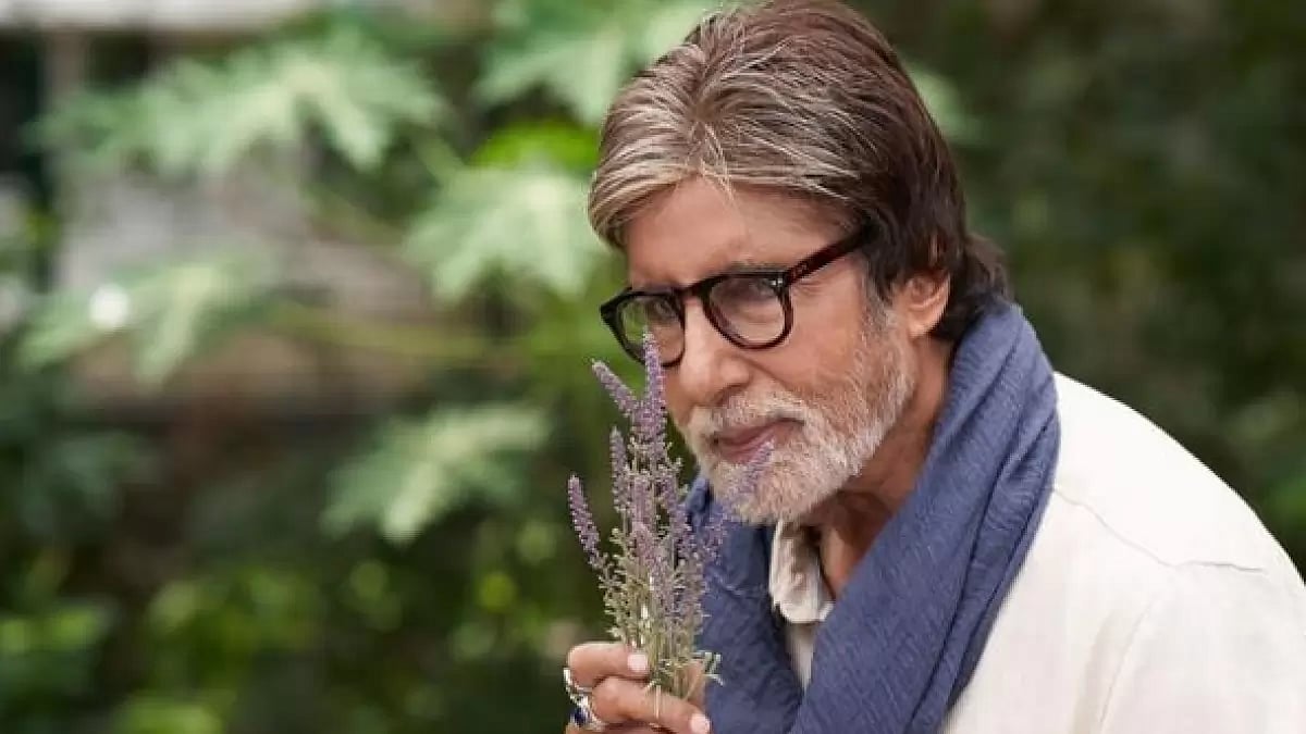 Amitabh Bachchan