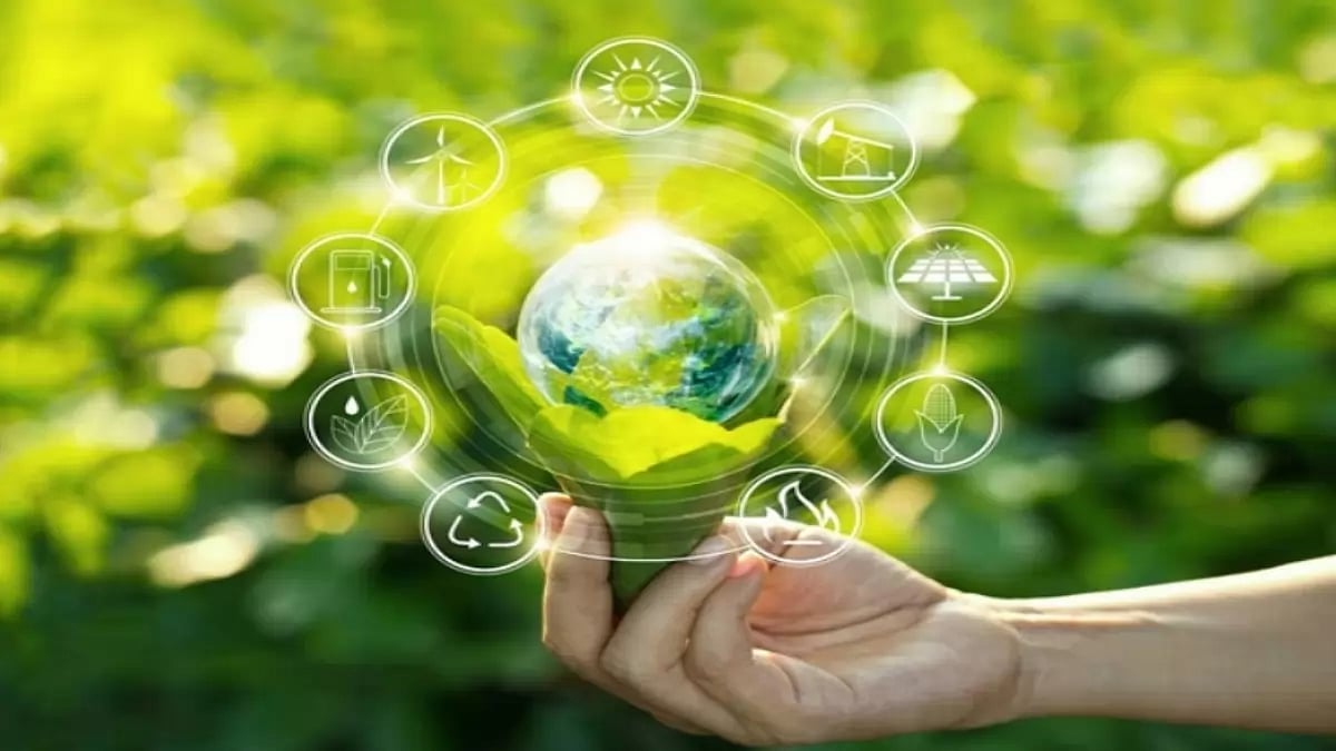 Eco-Friendly Cryptos