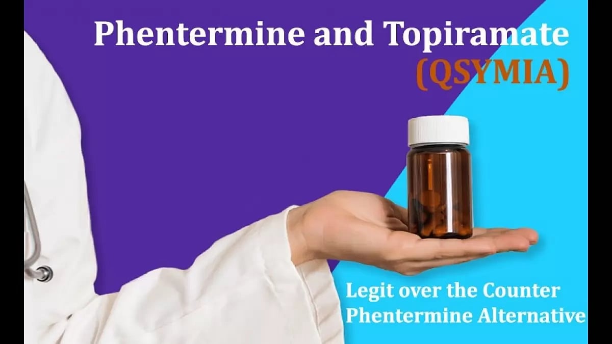 Phentermine and Topiramate