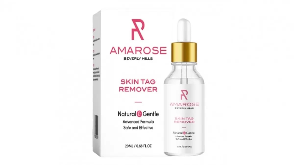 Amarose Skin Tag Remover