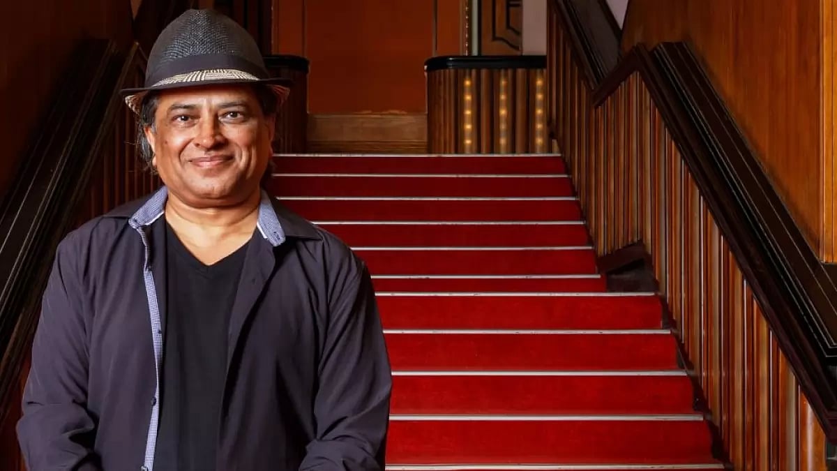 Director Pan Nalin 