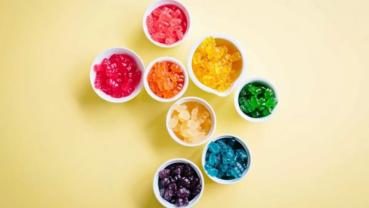 Pure CBD Gummies 