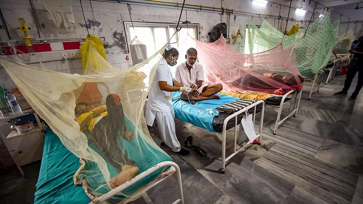 Dengue treatment in Patna