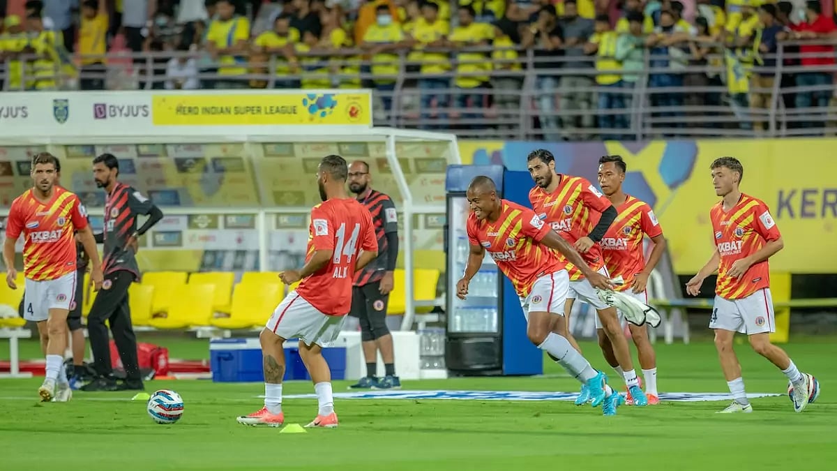 East Bengal will have the advantage of home crowd against FC Goa in ISL 2022-23. 