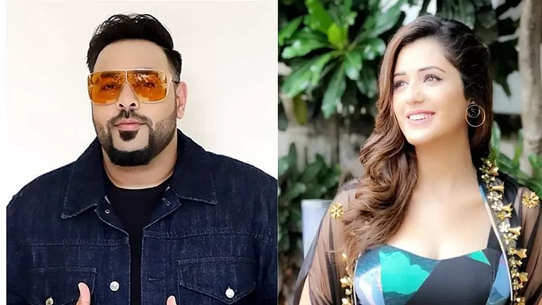 Badshah, Isha Rikhi - null