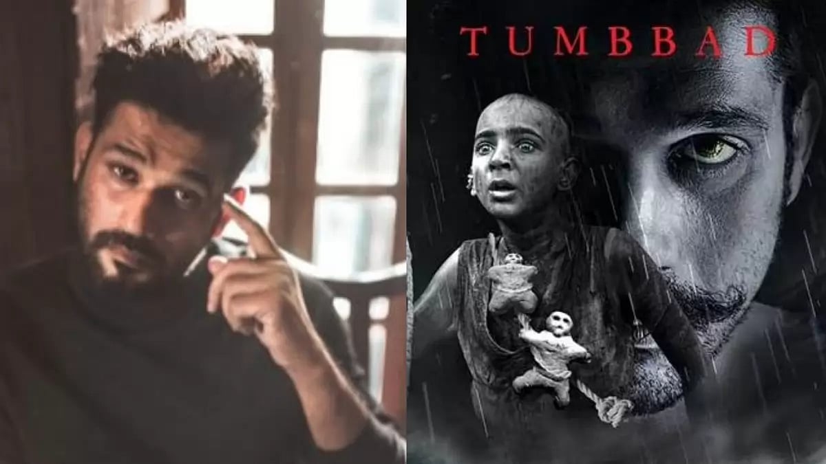 Sohum Shahs Tumbbad