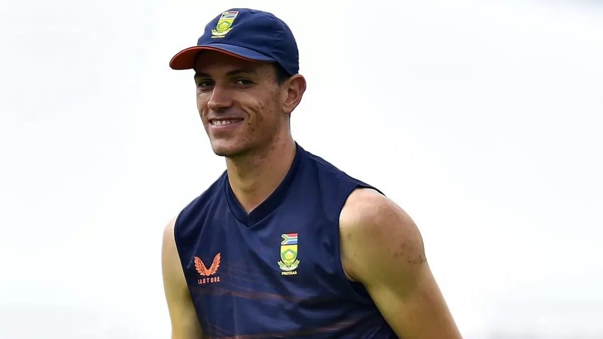 Marco Jansen represented South Africa in just one T20I during their tour of India in June this year