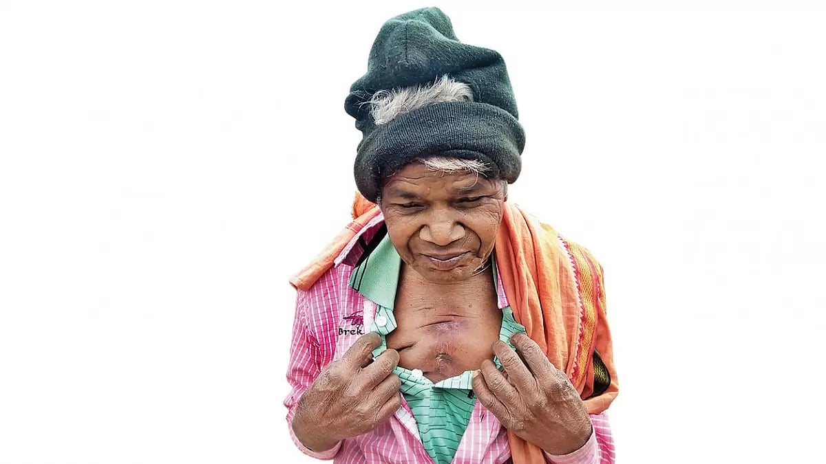 Jharkhand Tribals Suffer Amid State’s Bounteous Riches