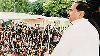 Mulayam Singh Yadav: A Tribute To Dharti Putra Mulayam Singh Yadav: A Tribute To Dharti Putra