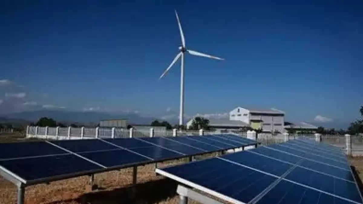 India will reach 405 gigawatts of renewable energy capacity by 2030