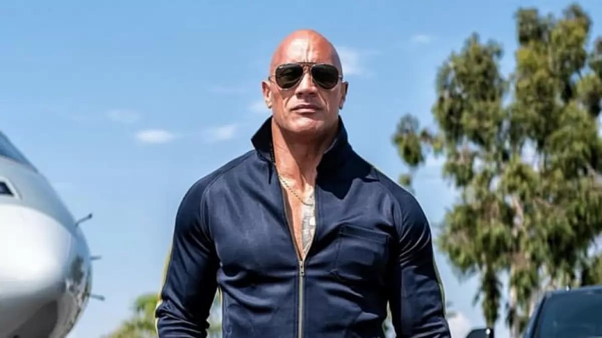 Dwayne Johnson