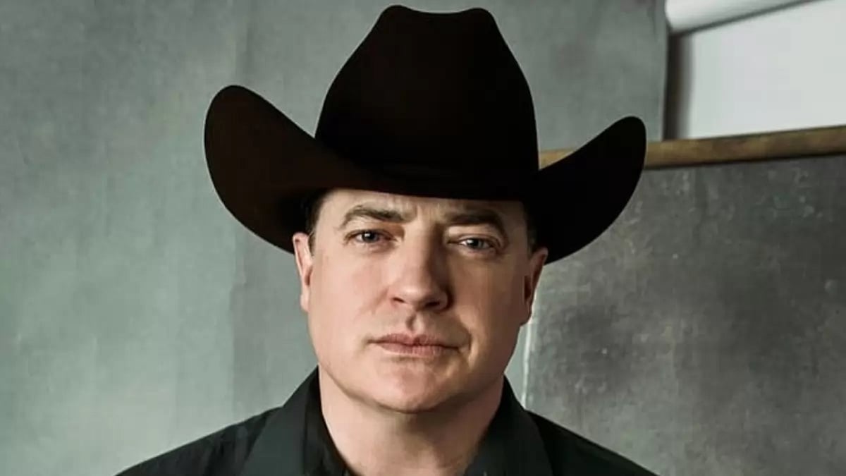 Brendan Fraser