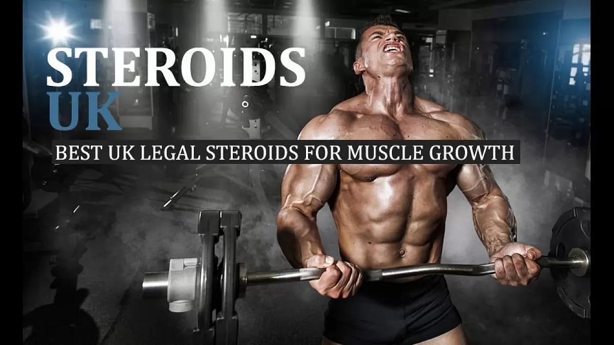 UK Legal Steroids 