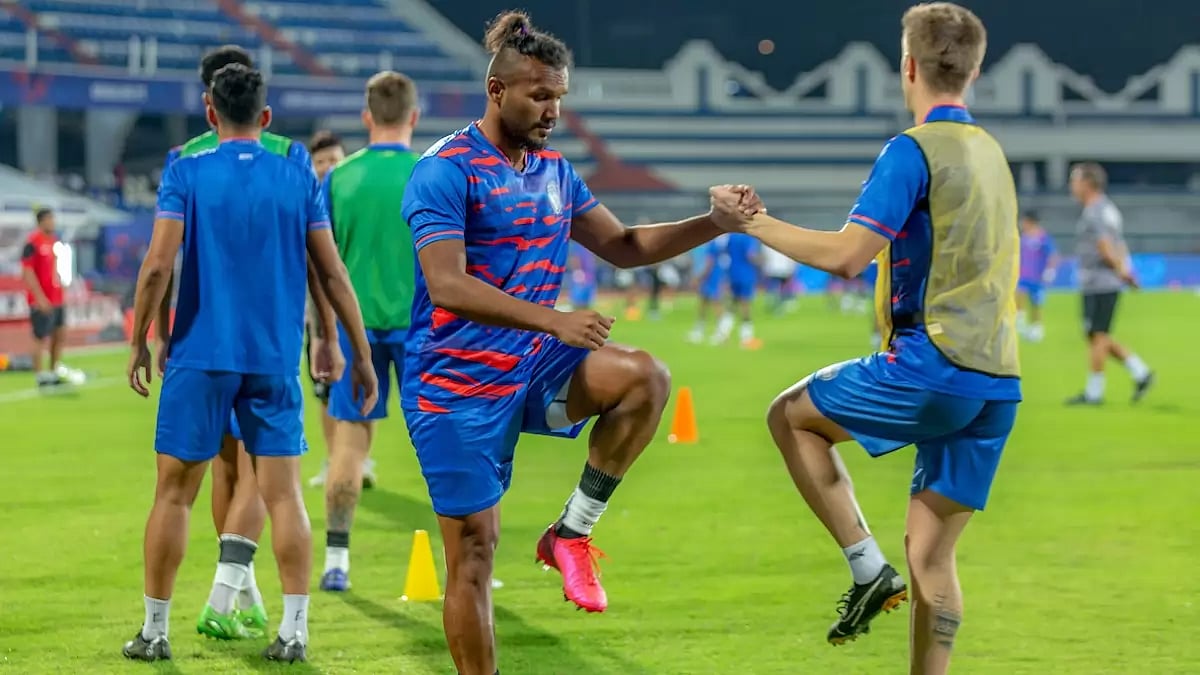NorthEast United FC will be taking on Odisha in the Super Cup semi-finals.