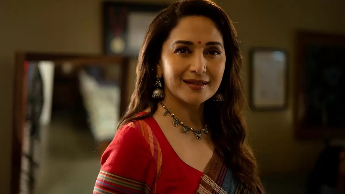 Madhuri Dixit
