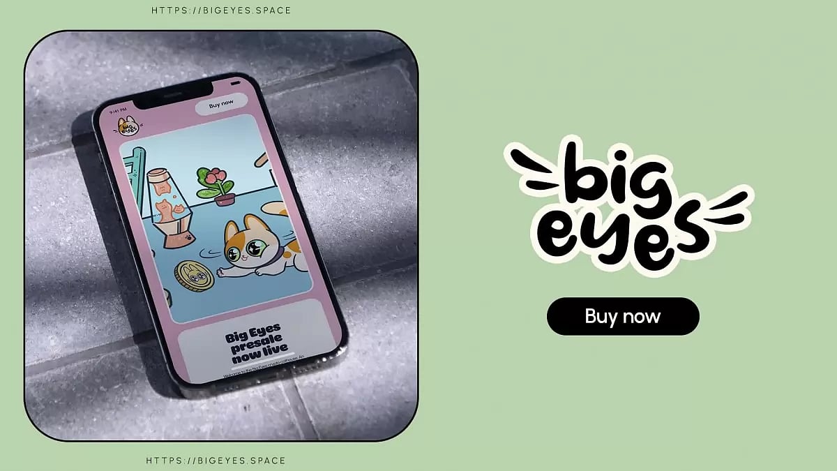 Big Eyes Coin