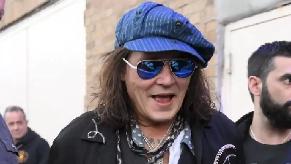 Johnny Depp
