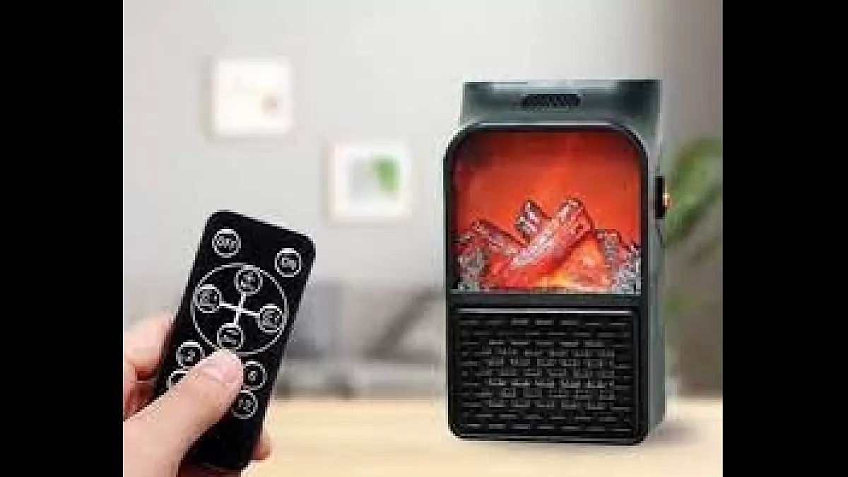 Ecowarm Heater 