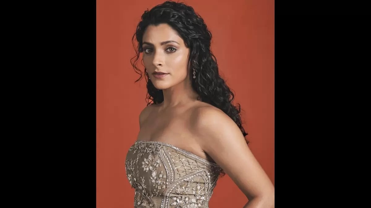 Saiyami Kher