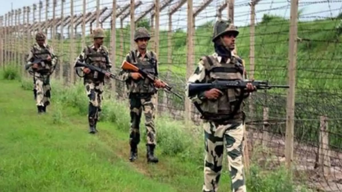 Border Security Force (BSF) - Representational Image