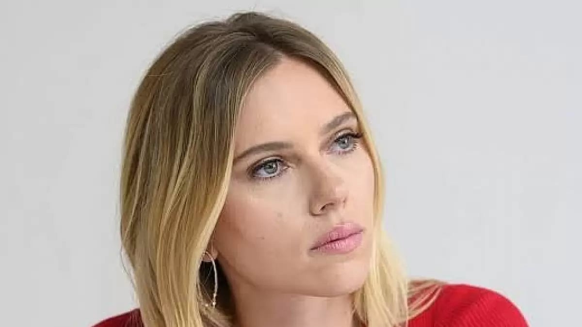 Scarlett Johansson
