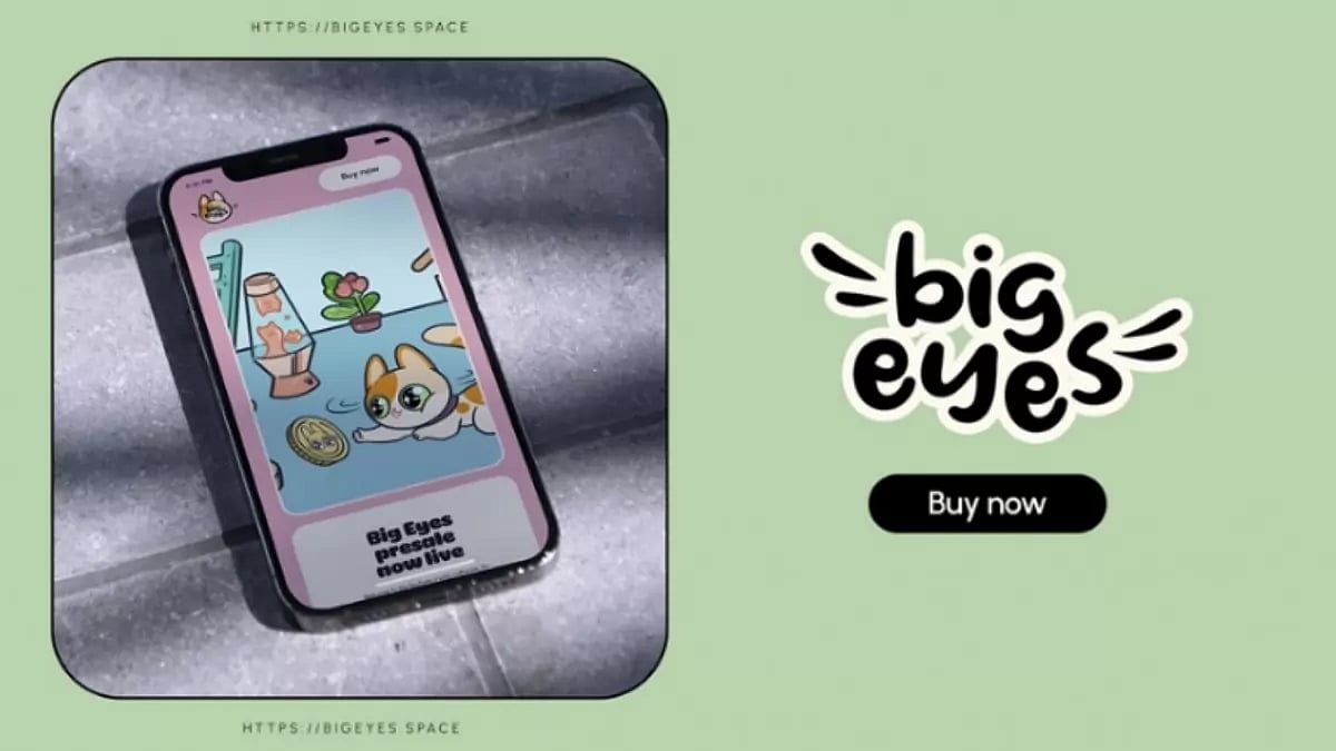 Big Eyes Coin (BIG)