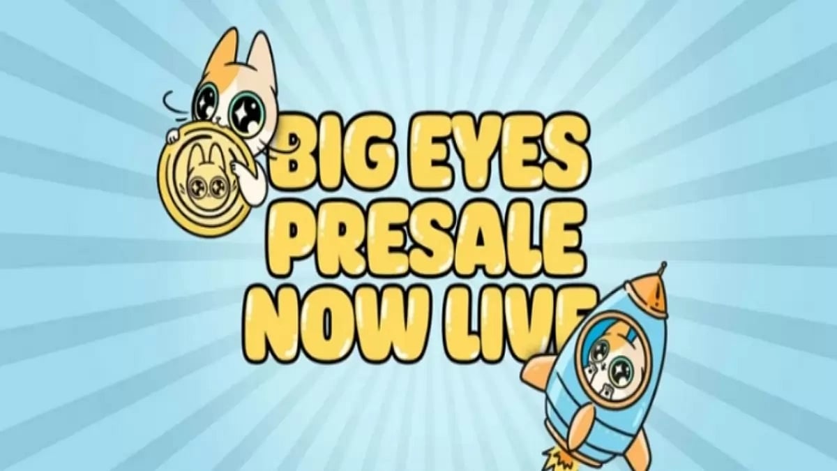 Big Eyes Coin