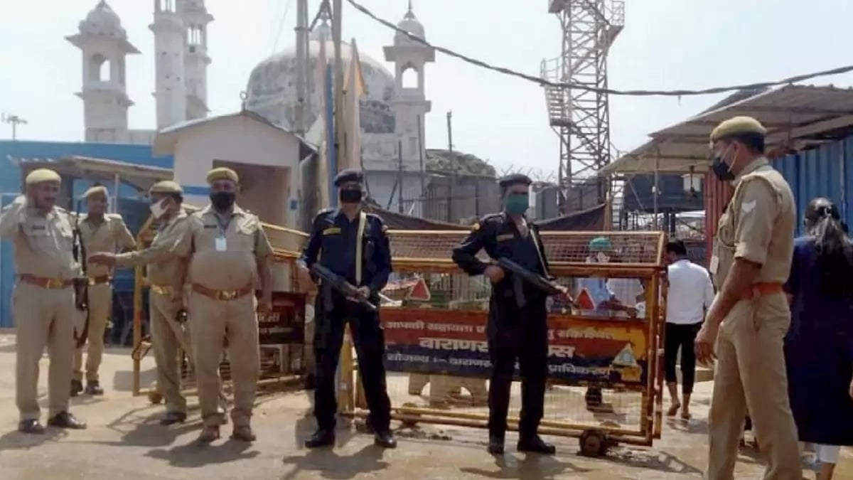Tightened security in parts of Delhi after Centre implements the CAA