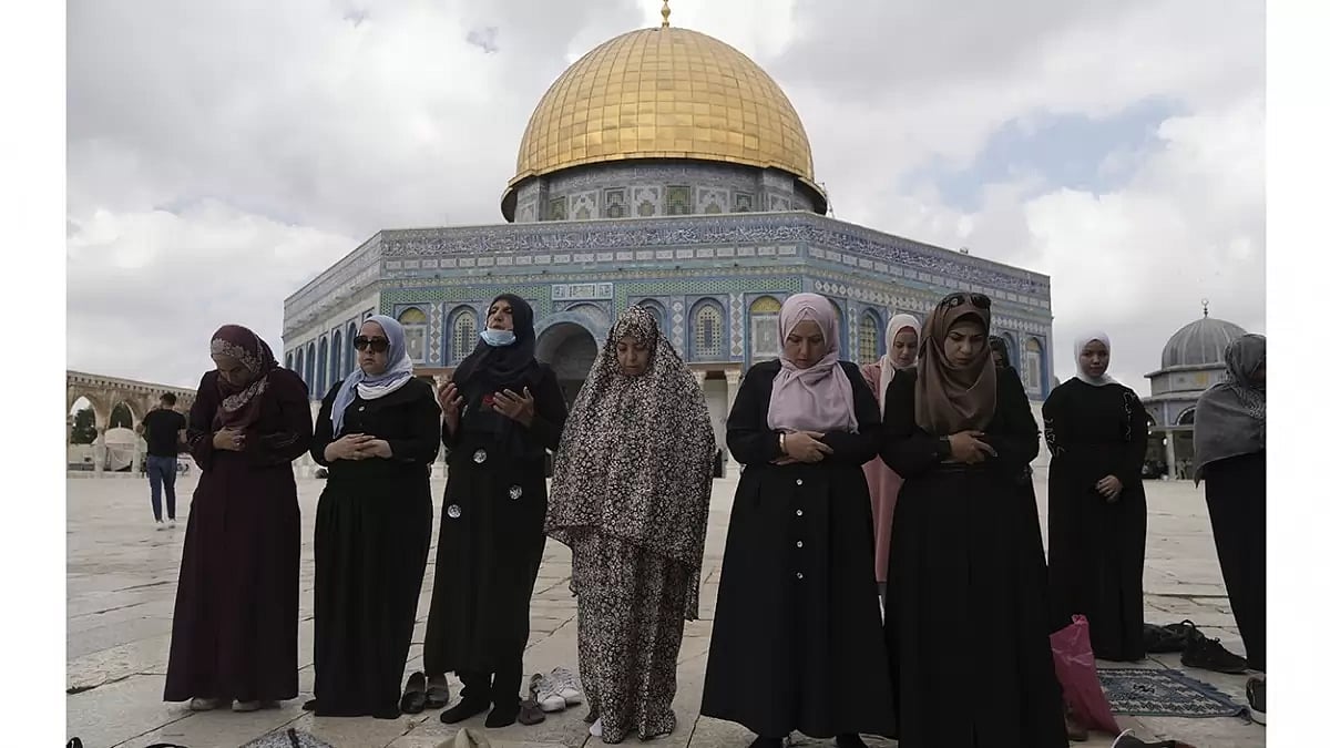 Al-Aqsa Mosque