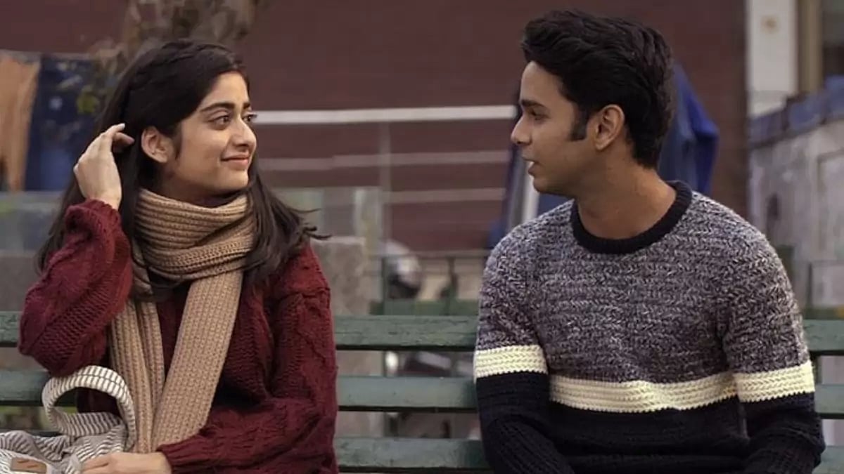 Still from 'Flames'