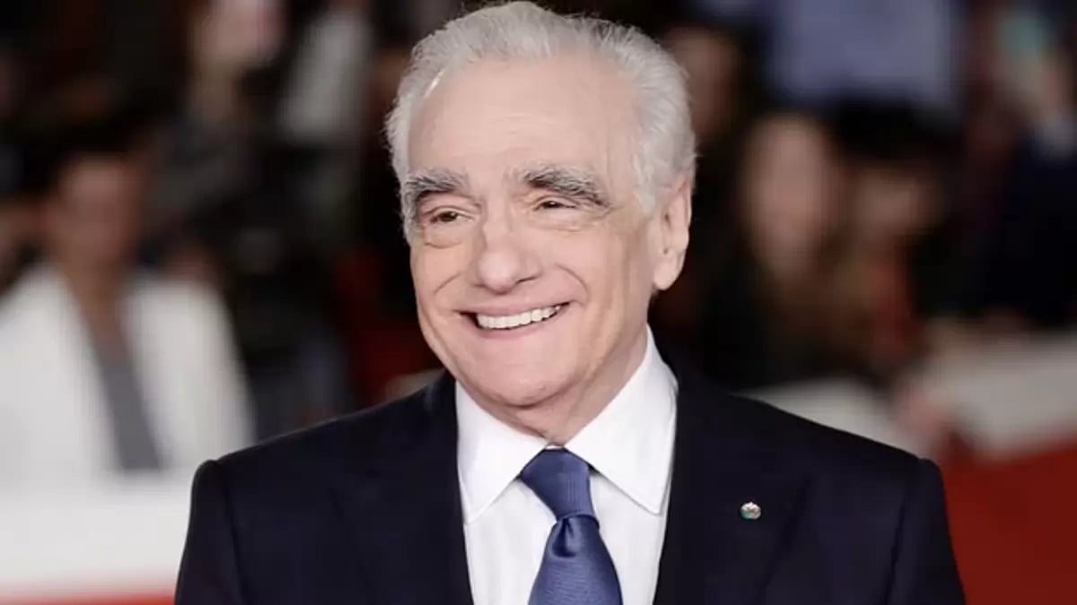 Martin Scorsese