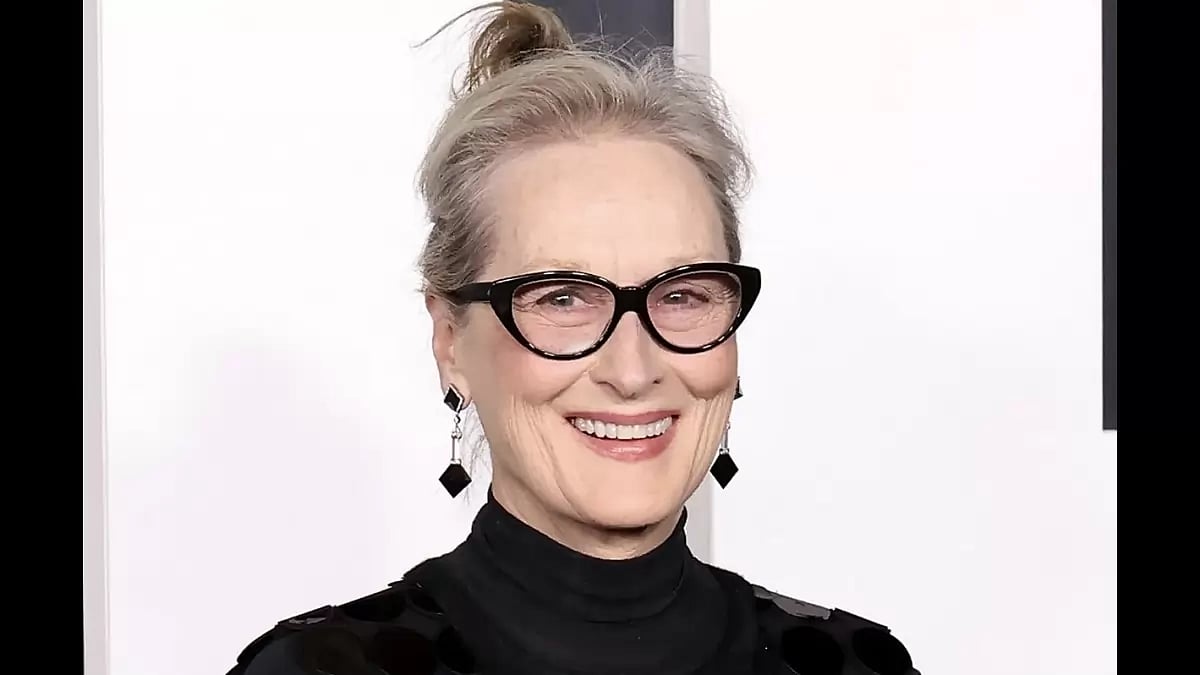 Meryl Streep