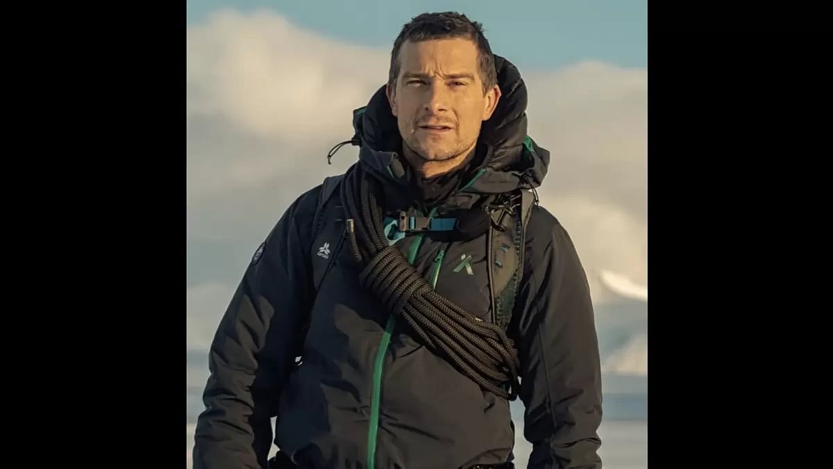 Bear Grylls