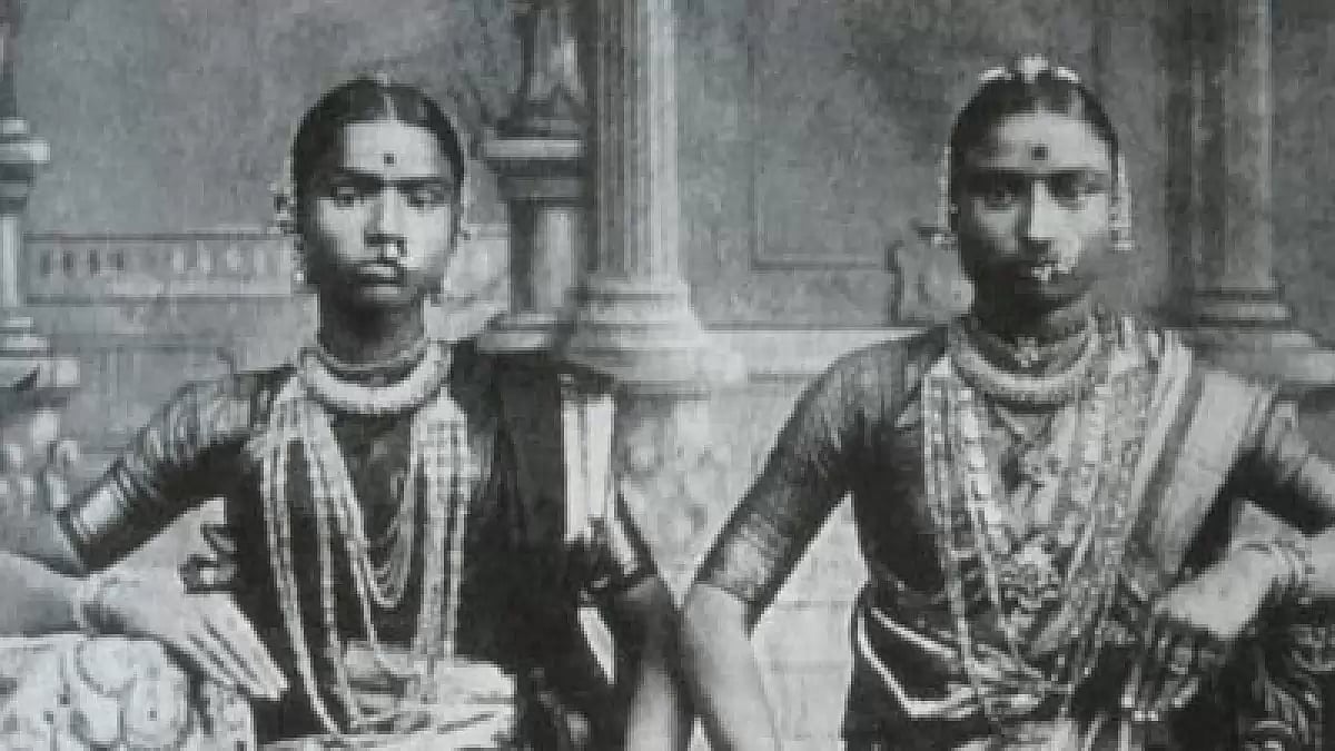 Devadasi tradition
