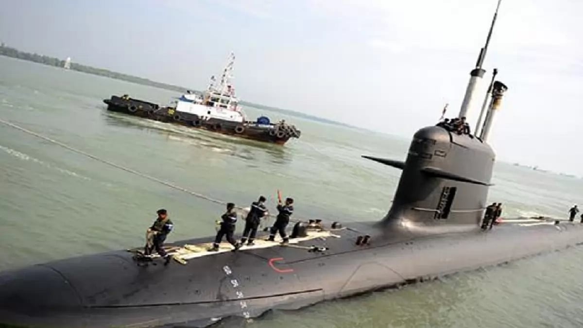 INS Arihant