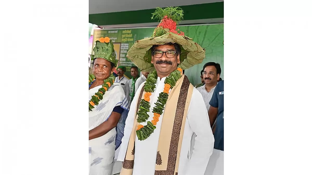 Hemant Soren
