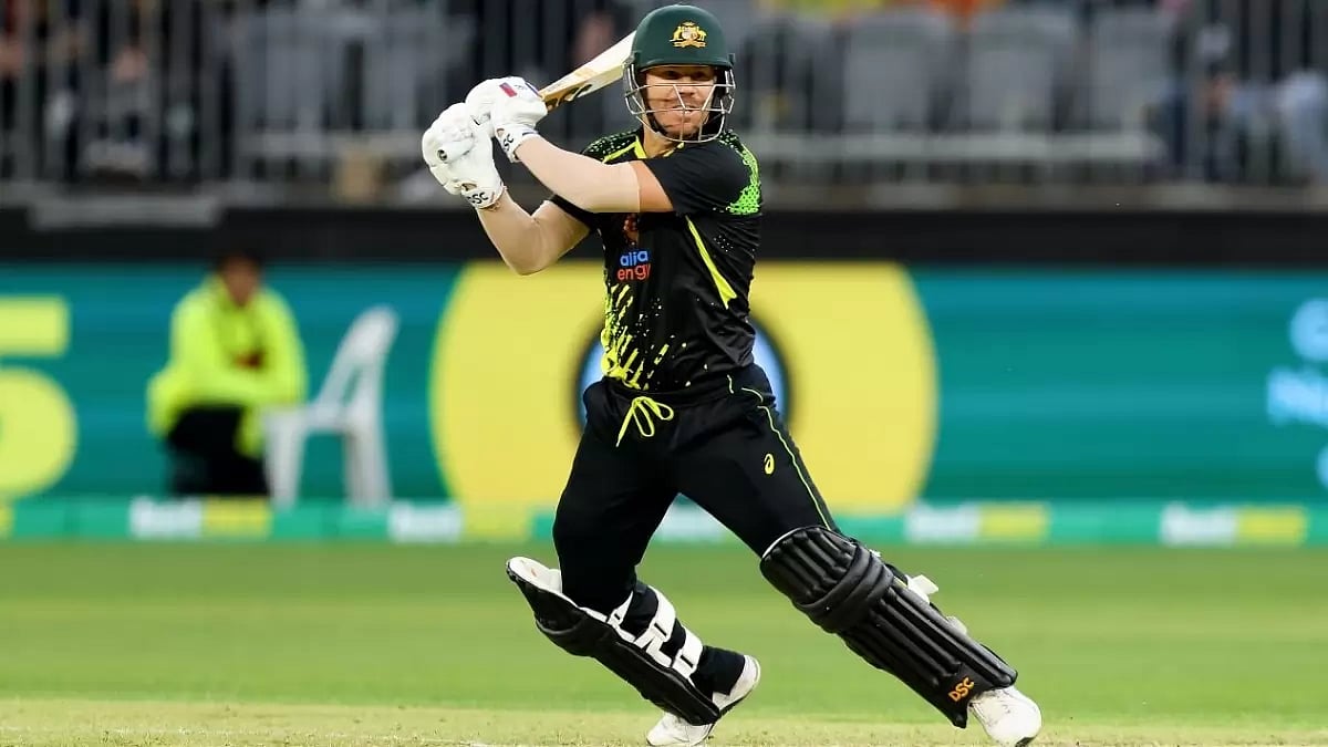 David Warner is one of Australia's top cricketers.