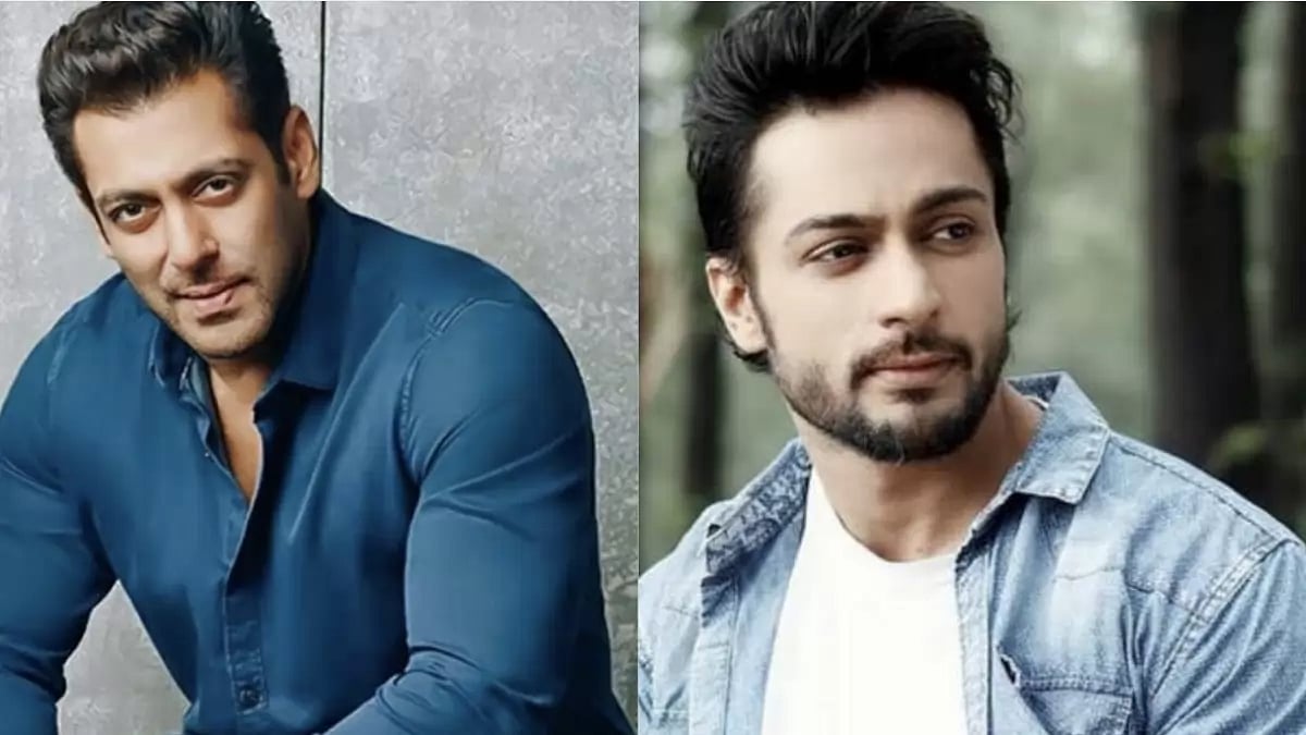 Salman Khan, Shalin Bhanot