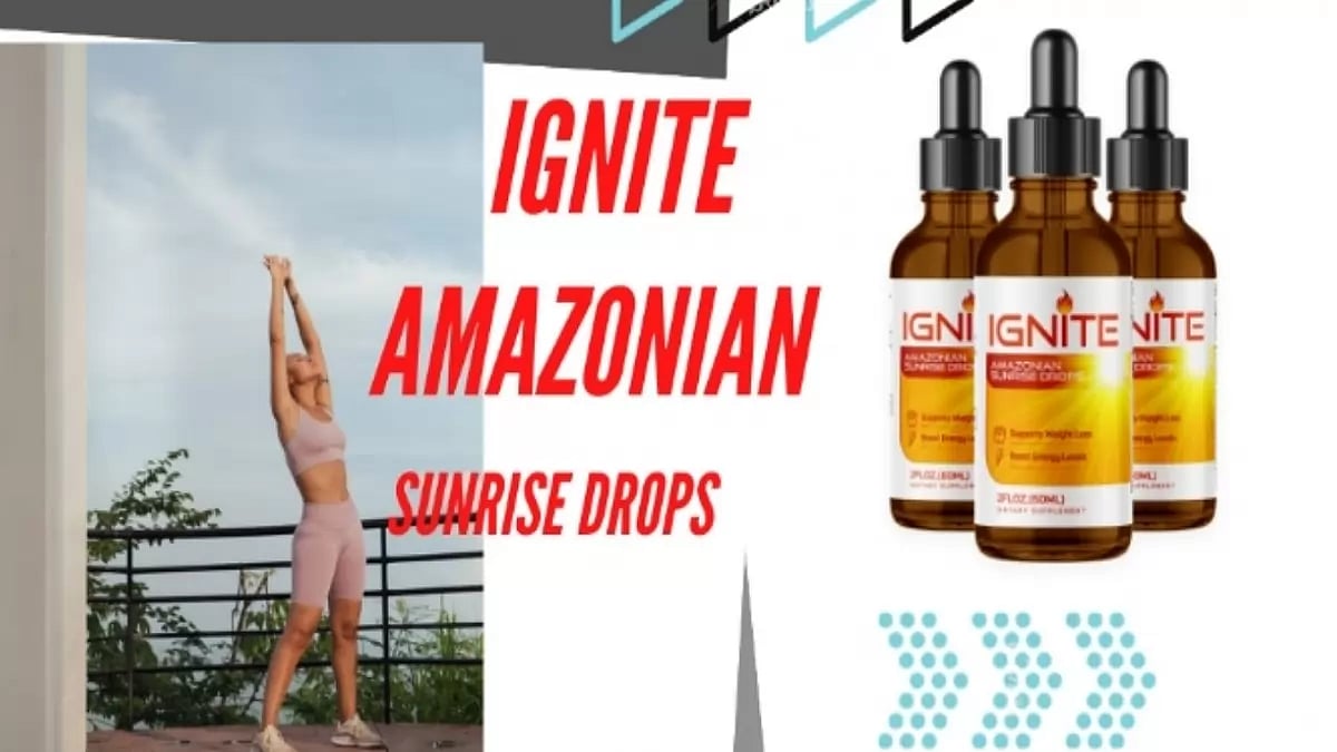 Ignite Drops