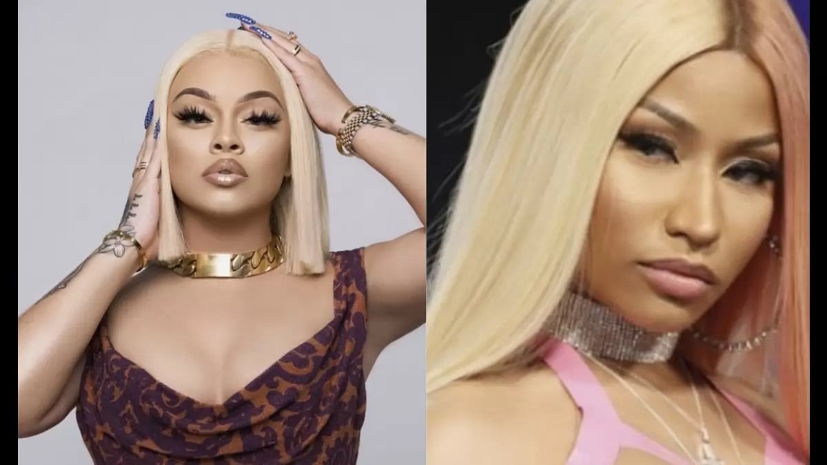 Latto and Nicki Minaj