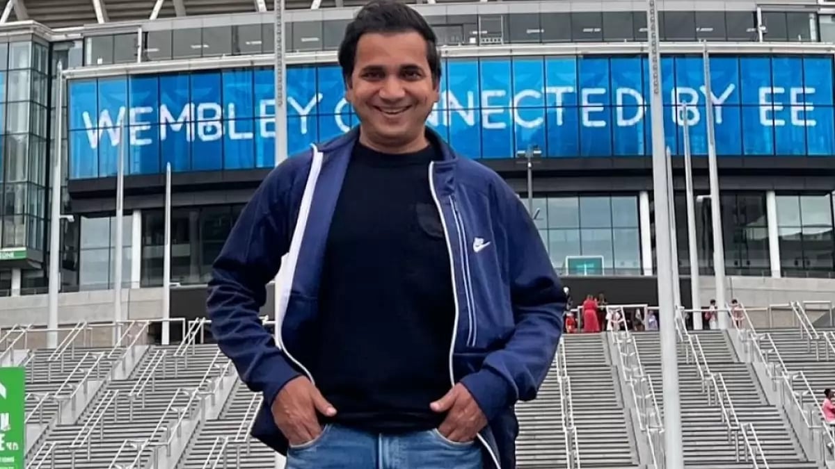 Saanand Verma Is Geared Up To Watch ICC Mens T-20 Cricket World Cup 2022
