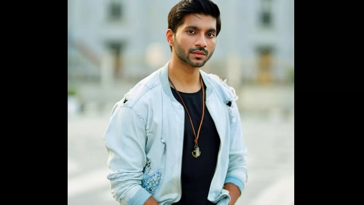 Prateik Chaudhary