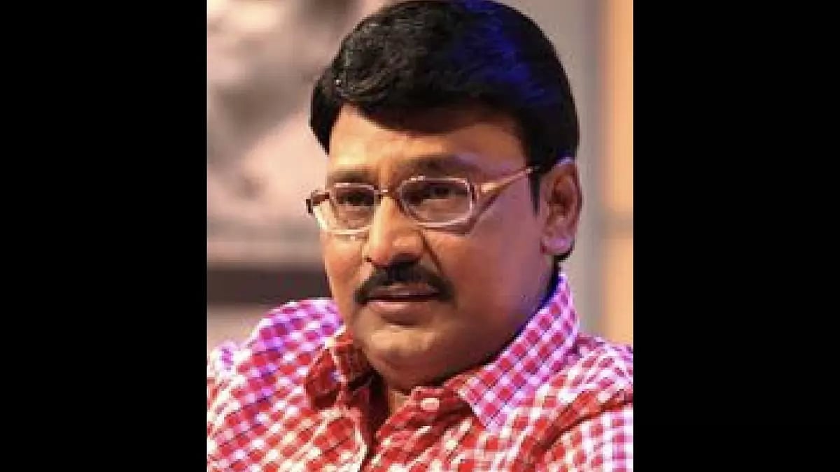 K. Baghyaraj