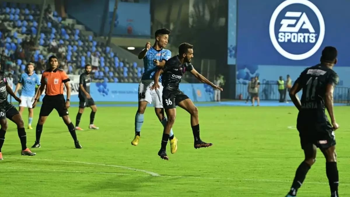 Mumbai City FC are up and running in the Indian Super League.