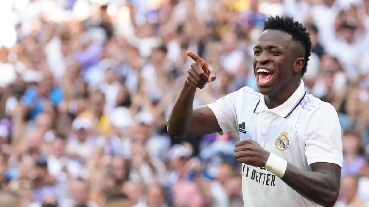 The arrests come two days after the latest case of racial abuse against the Brazil forward.