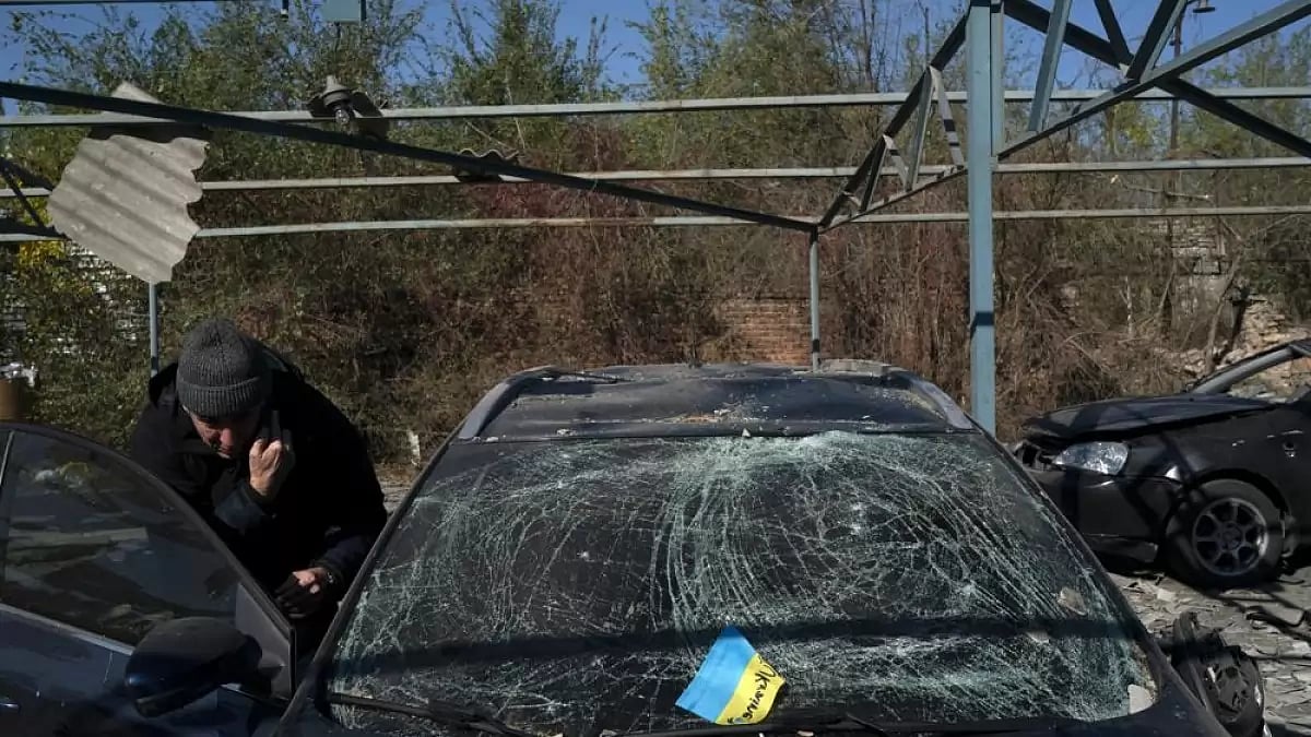Russia-Ukraine war