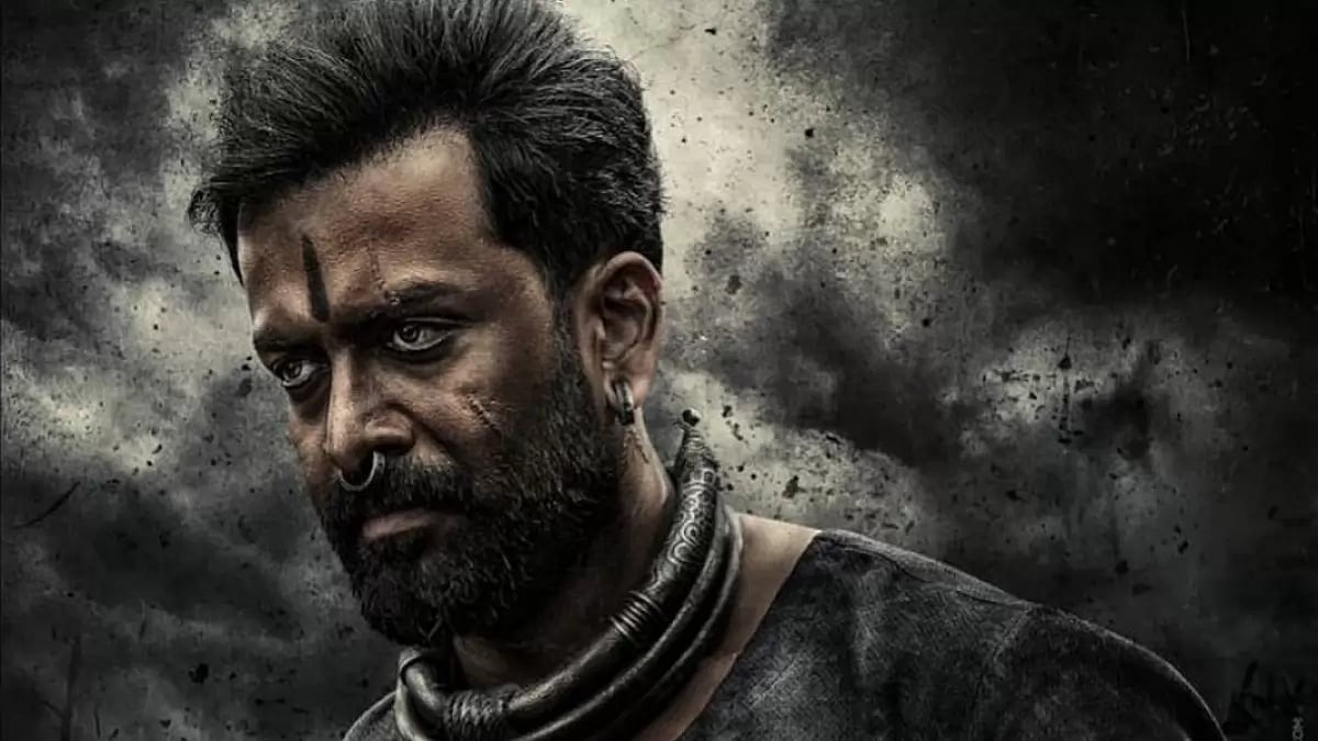 Prithviraj in ‘Salaar’